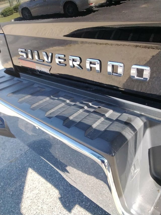 2019 Chevrolet Silverado 1500 LD 4WD Double Cab LT w/1LT - 22935233 - 6