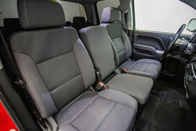 2019 Chevrolet Silverado 1500 LD 4WD Double Cab LT w/1LT - 22385161 - 20