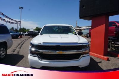2019 Chevrolet Silverado 1500 LD - 2GCVKNEC2K1191847