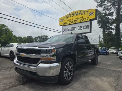 2019 Chevrolet Silverado 1500 LD - 2GCRCPEC0K1146464