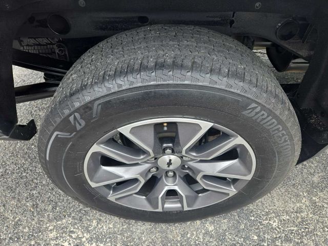 2019 Chevrolet Silverado 1500 LD LT - 22857360 - 18