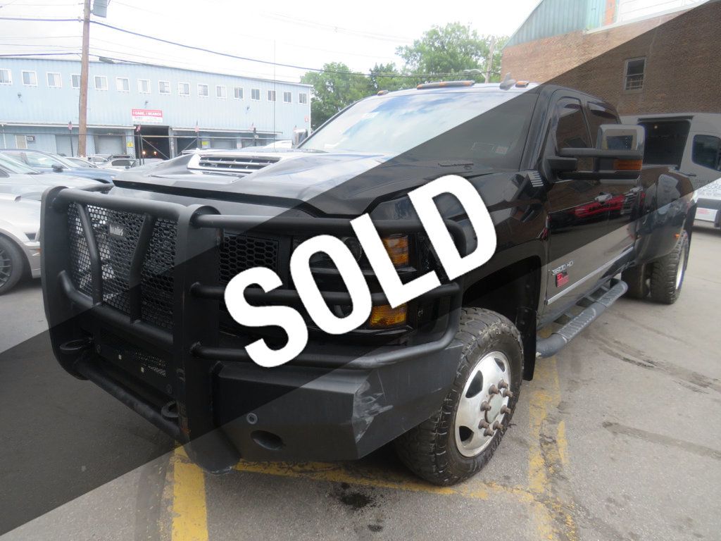 2019 Chevrolet Silverado 3500HD 4WD Crew Cab 167.7" LTZ (Clear Title) - 22881024 | Video 1