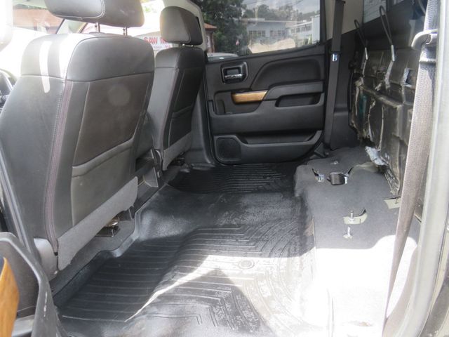 2019 Chevrolet Silverado 3500HD 4WD Crew Cab 167.7" LTZ (Clear Title) - 22881024 - 10