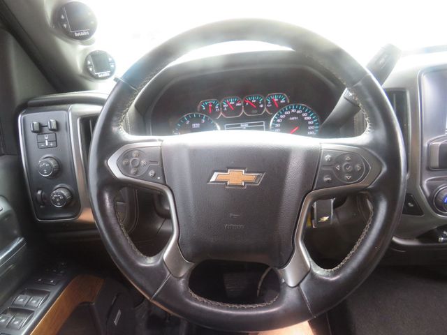 2019 Chevrolet Silverado 3500HD 4WD Crew Cab 167.7" LTZ (Clear Title) - 22881024 - 12