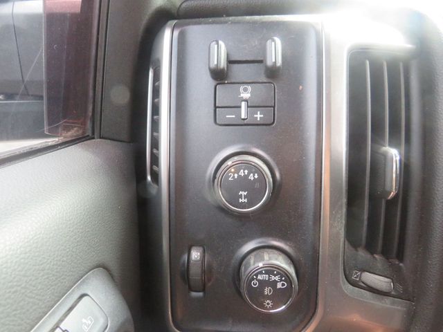 2019 Chevrolet Silverado 3500HD 4WD Crew Cab 167.7" LTZ (Clear Title) - 22881024 - 13