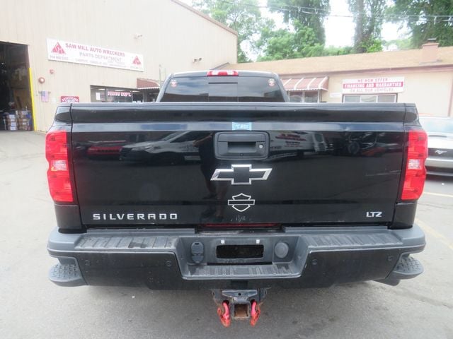 2019 Chevrolet Silverado 3500HD 4WD Crew Cab 167.7" LTZ (Clear Title) - 22881024 - 5