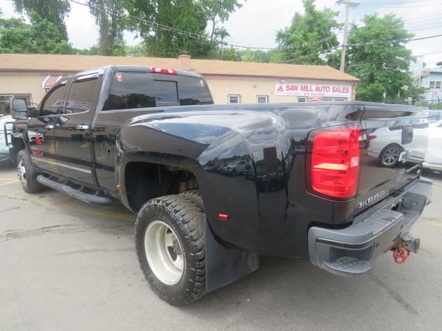 2019 Chevrolet Silverado 3500HD 4WD Crew Cab 167.7" LTZ (Clear Title) - 22881024 - 6