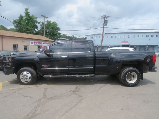 2019 Chevrolet Silverado 3500HD 4WD Crew Cab 167.7" LTZ (Clear Title) - 22881024 - 7