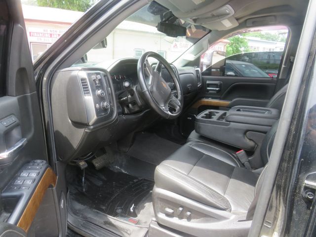 2019 Chevrolet Silverado 3500HD 4WD Crew Cab 167.7" LTZ (Clear Title) - 22881024 - 8