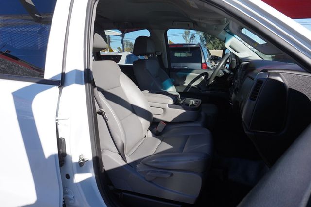 2019 Chevrolet Silverado 3500HD CC UTILITY DUALLY WORK TRUCK,ROOF RACK,CARGO RACKS, UTILITY STORAGE - 22933569 - 19
