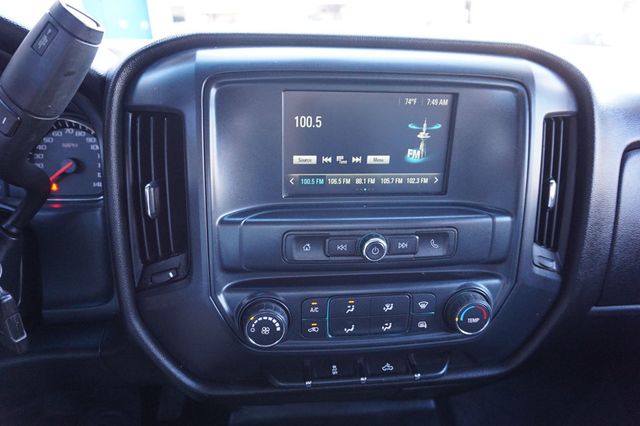 2019 Chevrolet Silverado 3500HD CC UTILITY DUALLY WORK TRUCK,ROOF RACK,CARGO RACKS, UTILITY STORAGE - 22933569 - 24