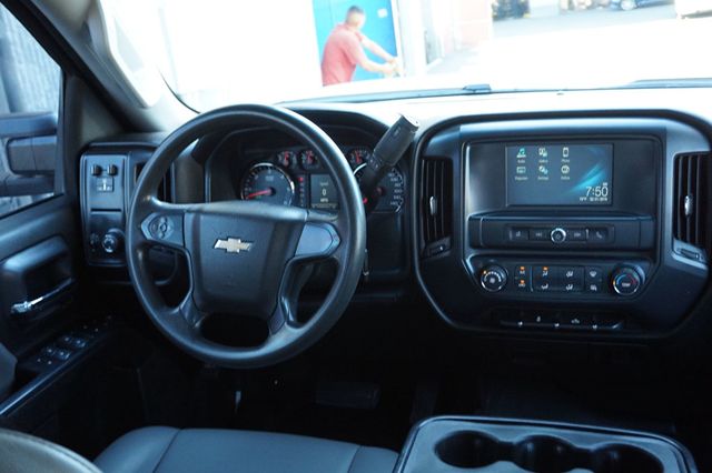 2019 Chevrolet Silverado 3500HD CC UTILITY DUALLY WORK TRUCK,ROOF RACK,CARGO RACKS, UTILITY STORAGE - 22933569 - 30