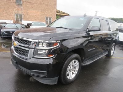 2019 Chevrolet Suburban