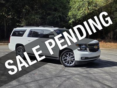 2019 Chevrolet Suburban - 1GNSCHKC7KR200174