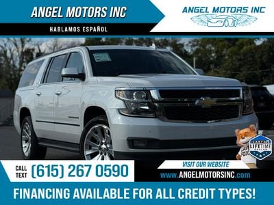 2019 Chevrolet Suburban