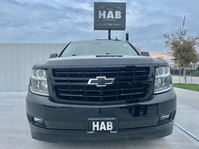 2019 Chevrolet Suburban LT