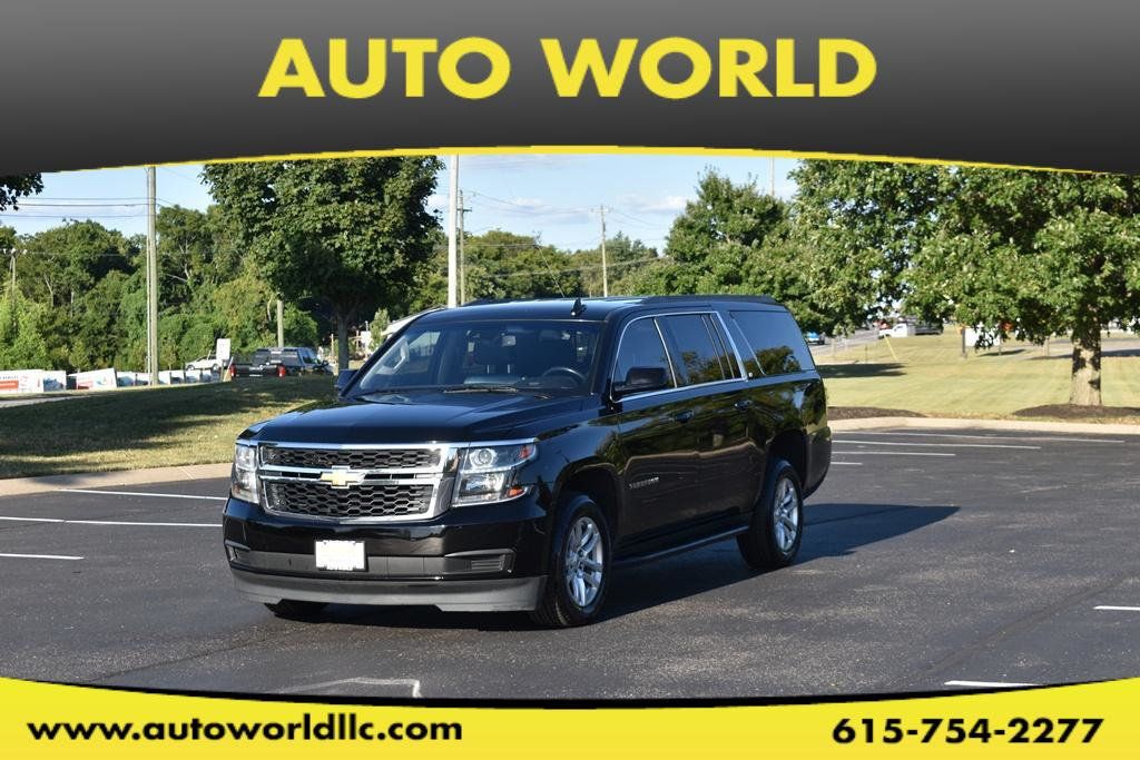 2019 Chevrolet Suburban 4WD 4dr 1500 LT - 22906368 | Video 1