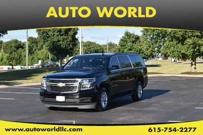 2019 Chevrolet Suburban