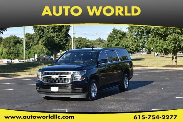 2019 Chevrolet Suburban 4WD 4dr 1500 LT - 22906368 - 0