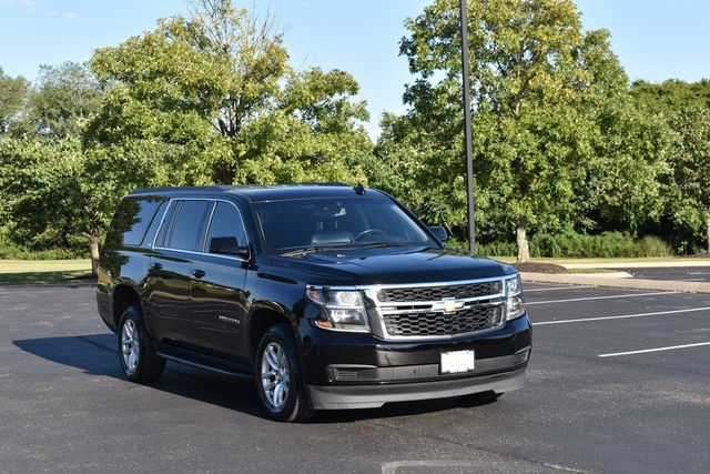 2019 Chevrolet Suburban 4WD 4dr 1500 LT - 22906368 - 46