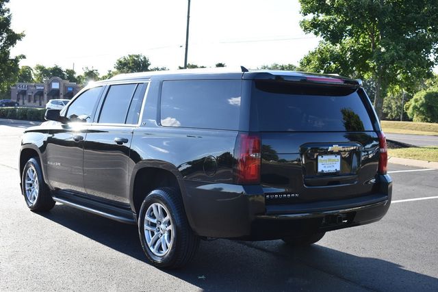 2019 Chevrolet Suburban 4WD 4dr 1500 LT - 22906368 - 55