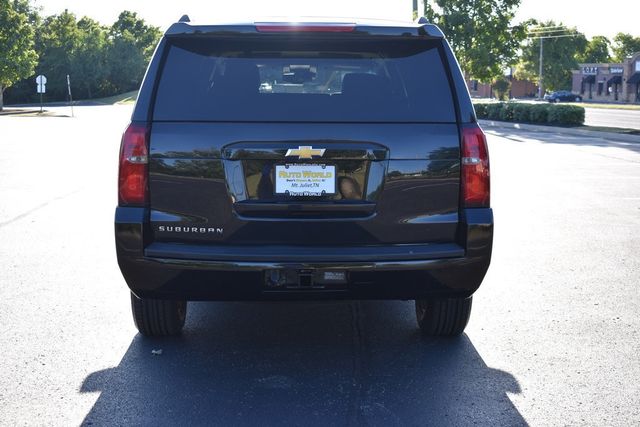 2019 Chevrolet Suburban 4WD 4dr 1500 LT - 22906368 - 56
