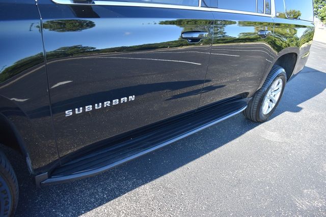 2019 Chevrolet Suburban 4WD 4dr 1500 LT - 22906368 - 57