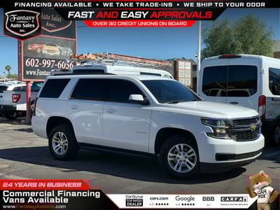 2019 Chevrolet Tahoe - 1GNSCAKC5KR271560