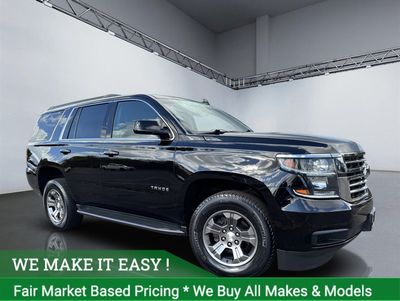 2019 Chevrolet Tahoe - 1GNSKAKC0KR313801