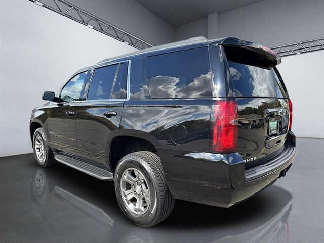 2019 Chevrolet Tahoe 4WD 4dr LS - 22936136 - 4
