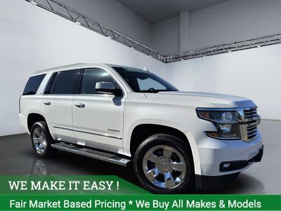 2019 Chevrolet Tahoe - 1GNSKBKC8KR182252
