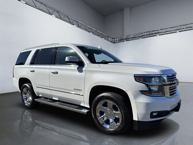 2019 Chevrolet Tahoe 4WD 4dr LT - 22930698 - 4