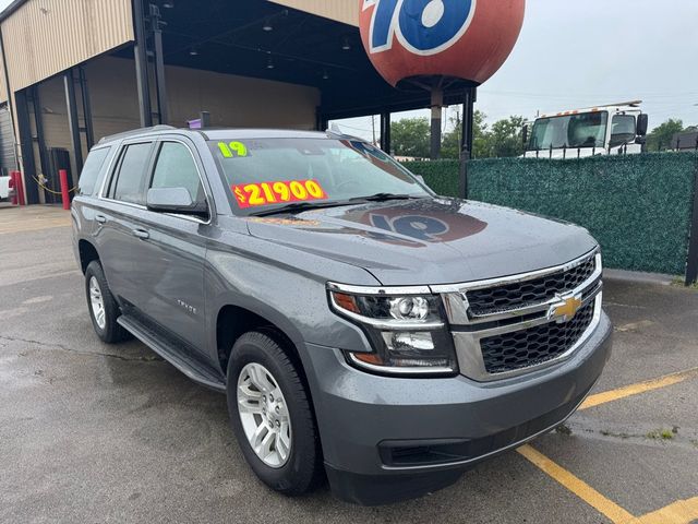 2019 Chevrolet Tahoe 4WD 4dr LT - 22865562 - 0