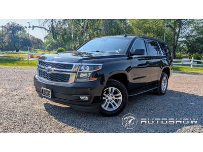 2019 Chevrolet Tahoe