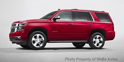 2019 Chevrolet Tahoe LT's photo