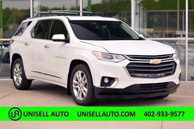 2019 Chevrolet Traverse