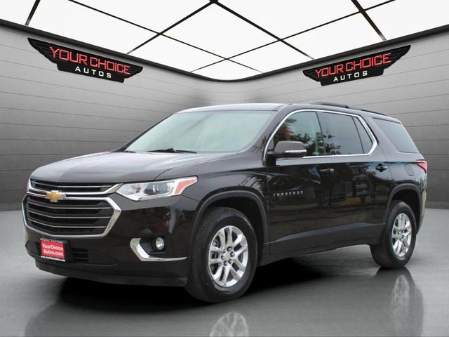 2019 Chevrolet Traverse AWD 4dr LT Leather w/3LT - 22928588 - 0
