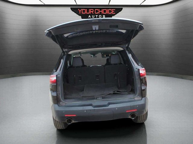 2019 Chevrolet Traverse AWD 4dr LT Leather w/3LT - 22928588 - 11