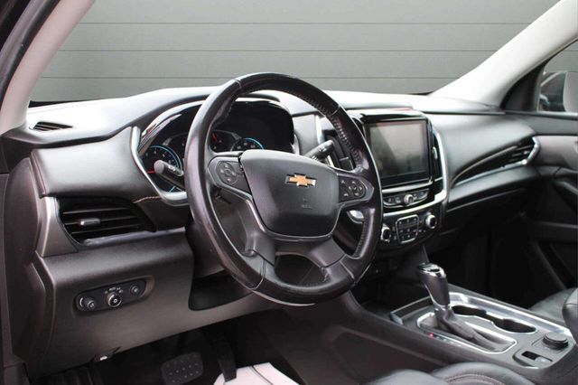 2019 Chevrolet Traverse AWD 4dr LT Leather w/3LT - 22928588 - 13