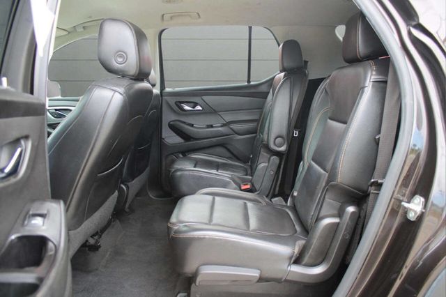 2019 Chevrolet Traverse AWD 4dr LT Leather w/3LT - 22928588 - 17