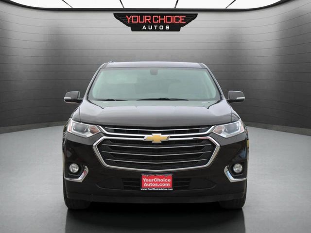 2019 Chevrolet Traverse AWD 4dr LT Leather w/3LT - 22928588 - 1