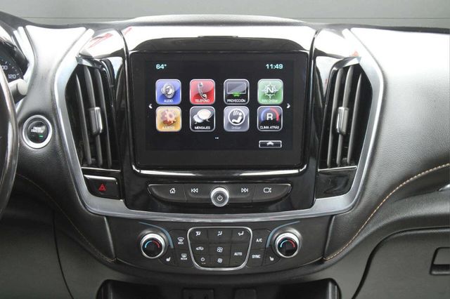 2019 Chevrolet Traverse AWD 4dr LT Leather w/3LT - 22928588 - 20