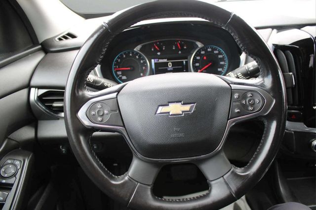 2019 Chevrolet Traverse AWD 4dr LT Leather w/3LT - 22928588 - 26