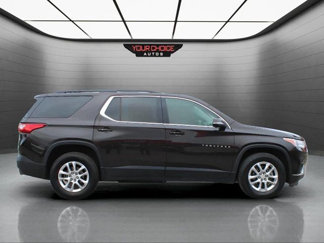 2019 Chevrolet Traverse AWD 4dr LT Leather w/3LT - 22928588 - 3