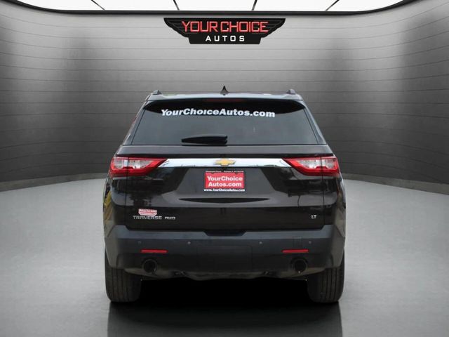 2019 Chevrolet Traverse AWD 4dr LT Leather w/3LT - 22928588 - 5