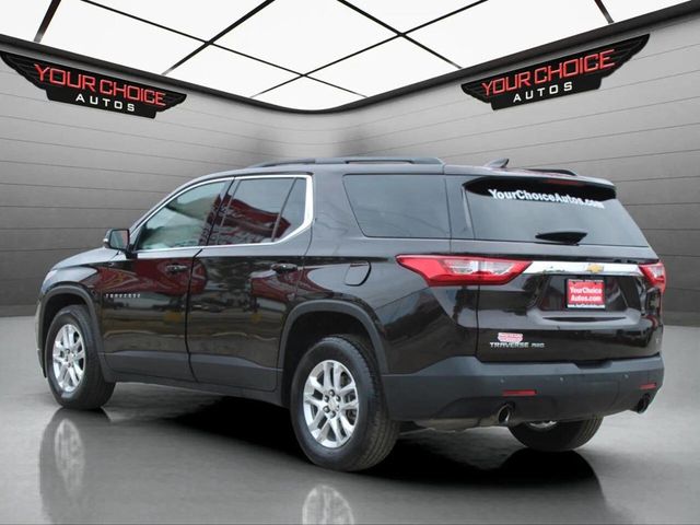 2019 Chevrolet Traverse AWD 4dr LT Leather w/3LT - 22928588 - 6