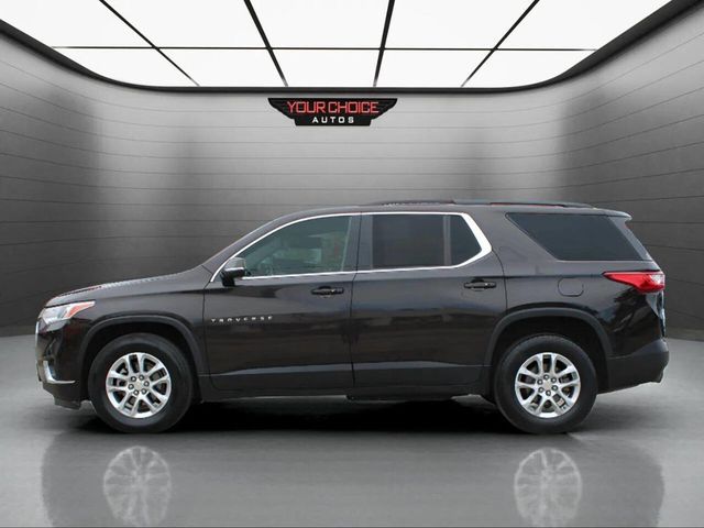 2019 Chevrolet Traverse AWD 4dr LT Leather w/3LT - 22928588 - 7