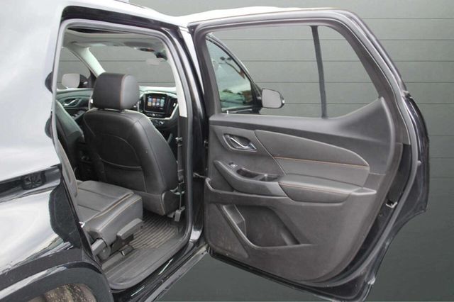 2019 Chevrolet Traverse AWD 4dr Premier w/1LZ - 22930543 - 18