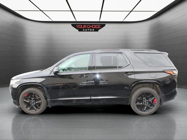 2019 Chevrolet Traverse AWD 4dr Premier w/1LZ - 22930543 - 1