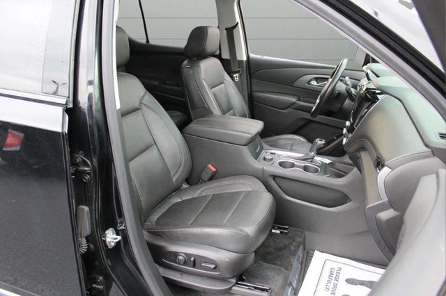 2019 Chevrolet Traverse AWD 4dr Premier w/1LZ - 22930543 - 22